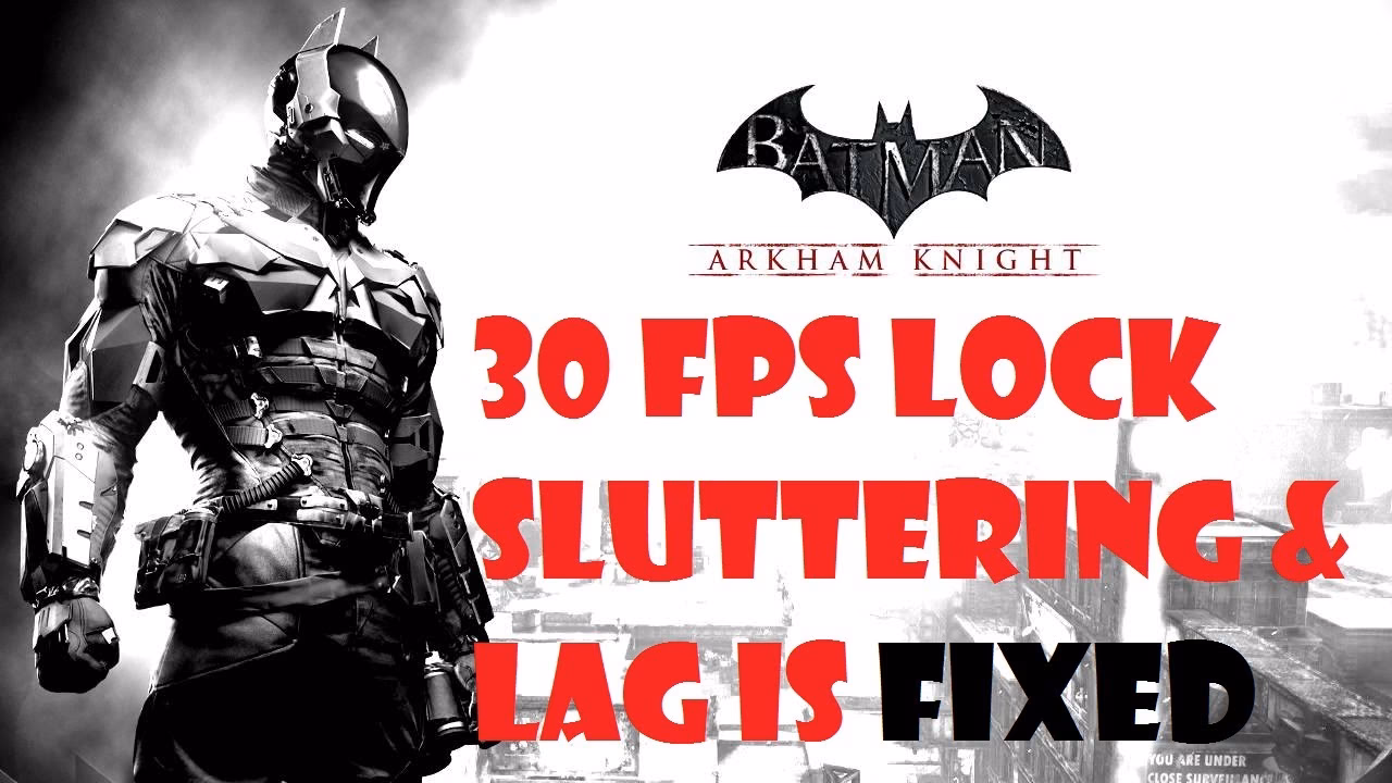 Does Arkham Knight have motion blur?