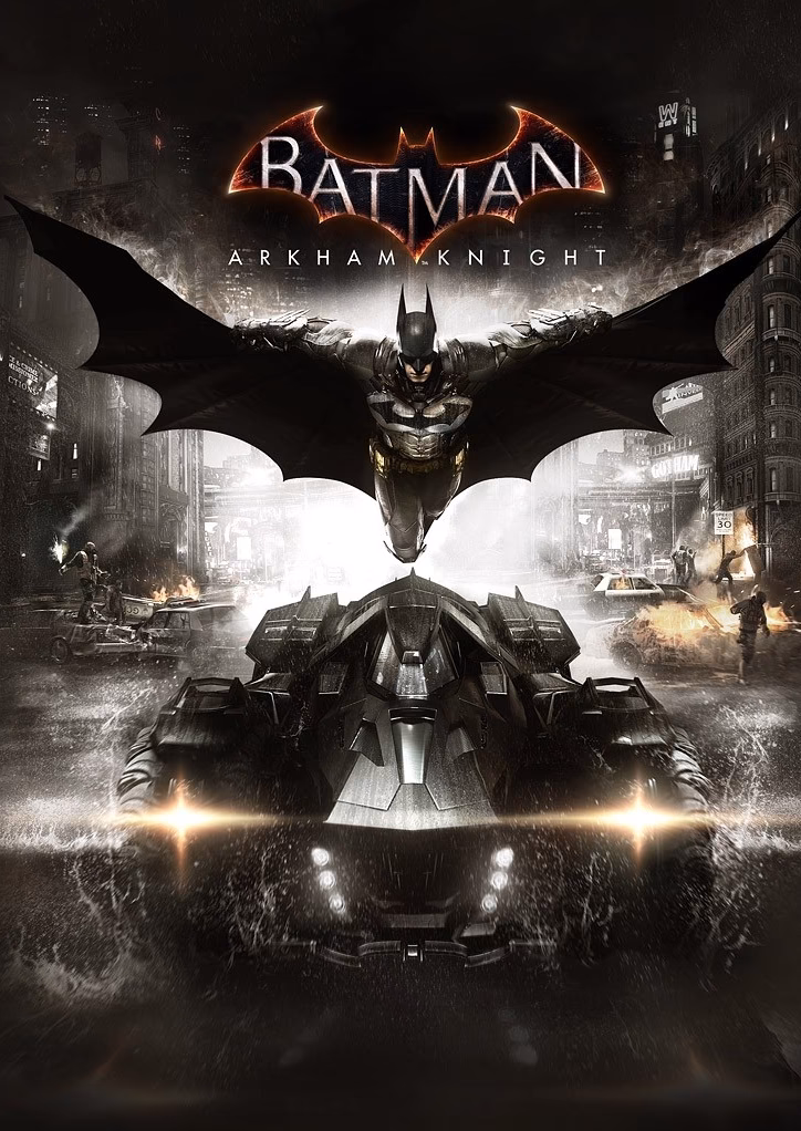 Why is Batman Arkham Knight so slow?