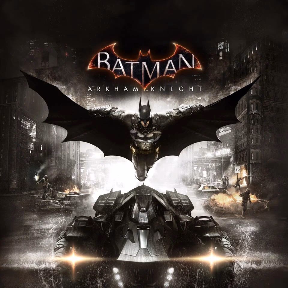Is Arkham Knight the biggest Batman game ever?