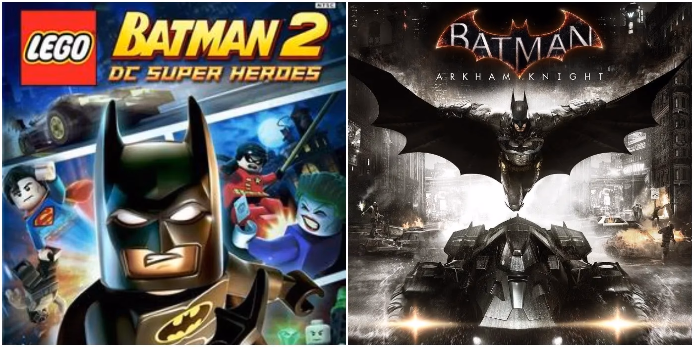 Is Arkham Knight a good book?