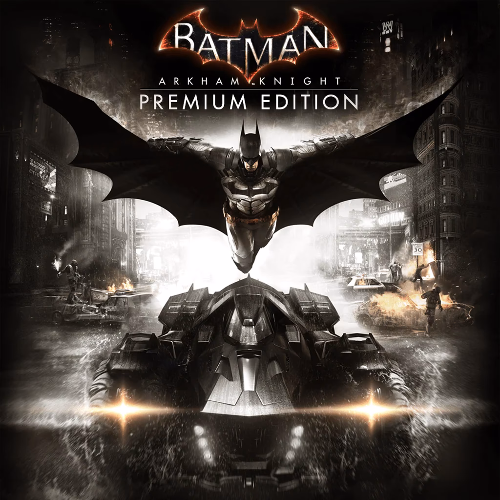 ¿Cuándo Sale Batman Arkham Knight?