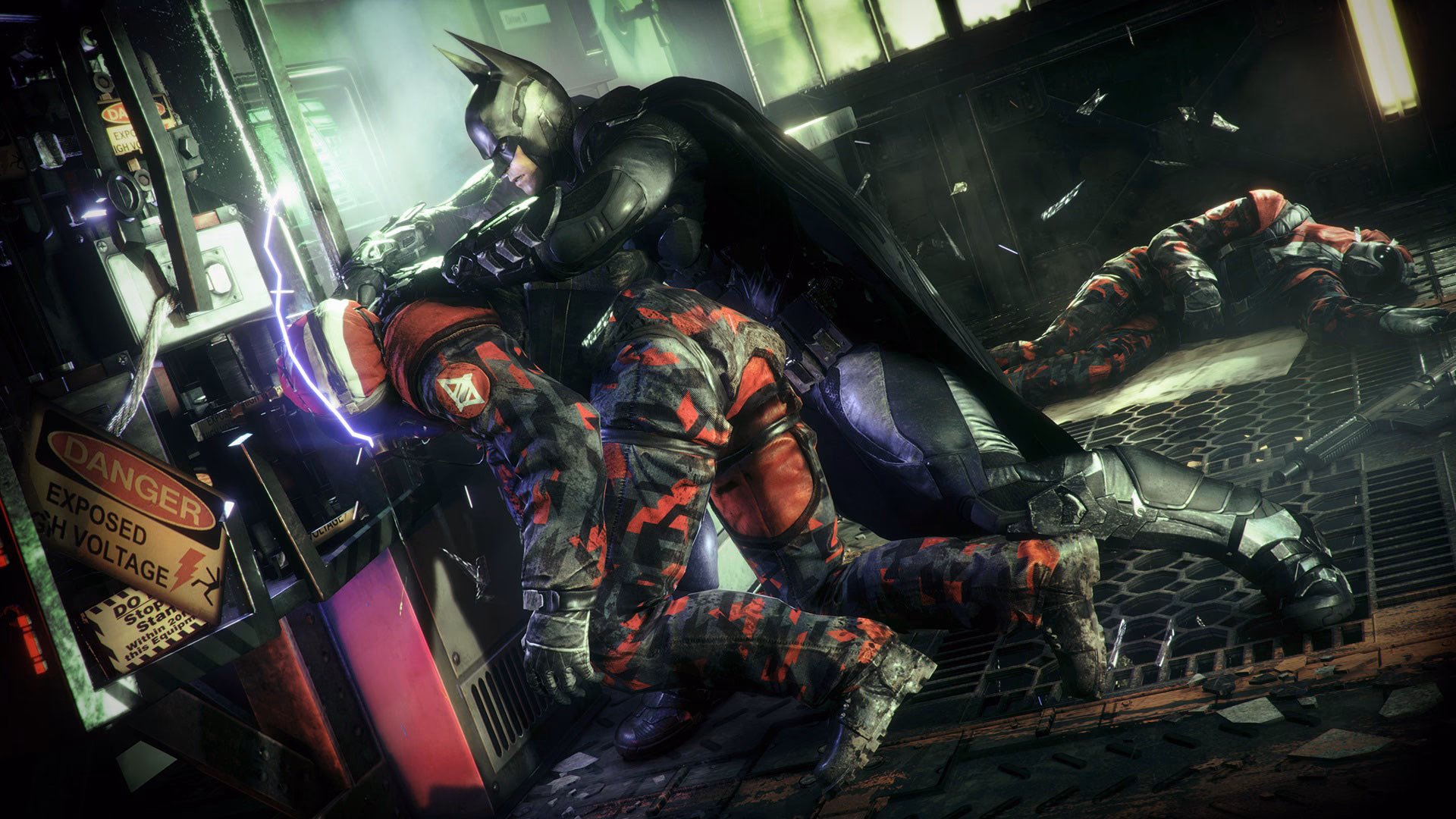 ¿Cuántas horas se necesita para completar Batman Arkham Knight?