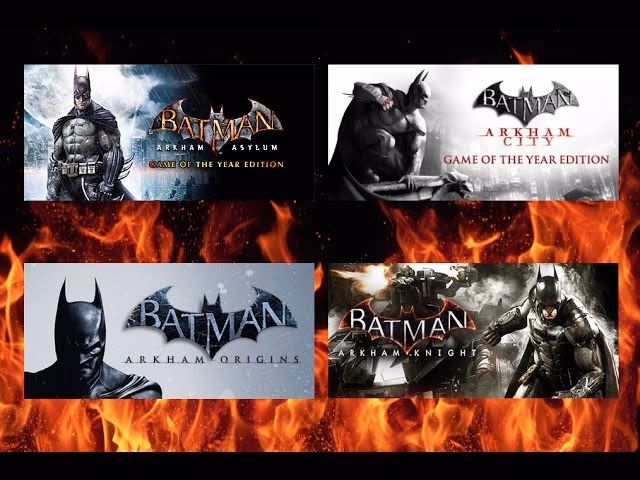 Is Gotham Knights the same as Arkham Asylum?