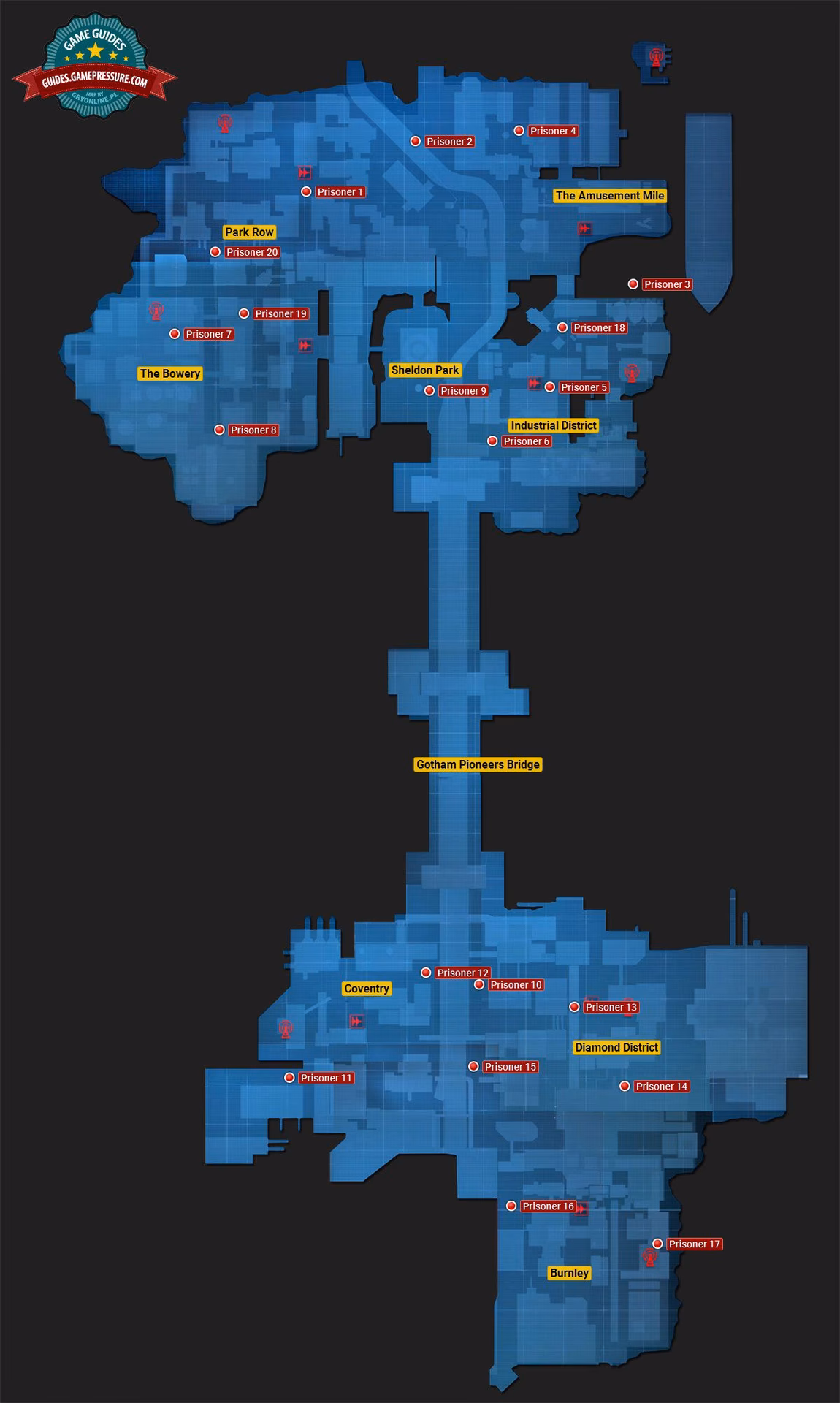 What are Most Wanted missions?