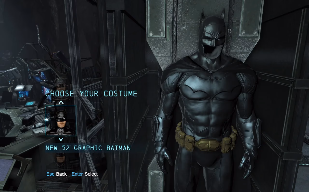 What unlockables are available in Arkham Origins?