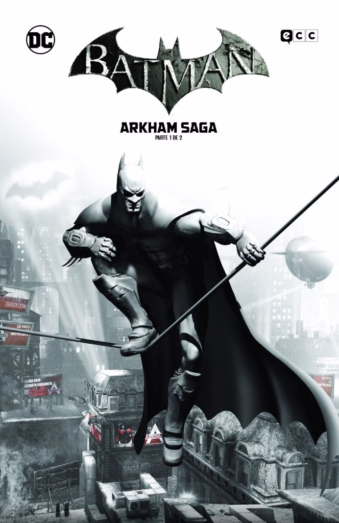¿Qué plantea la mosca detrás de la oreja sobre Batman: Arkham Origins?