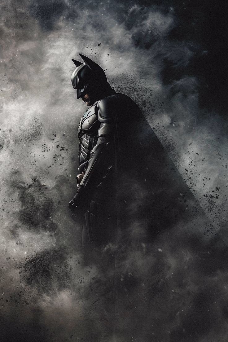 How many Batman 4K wallpapers are there?