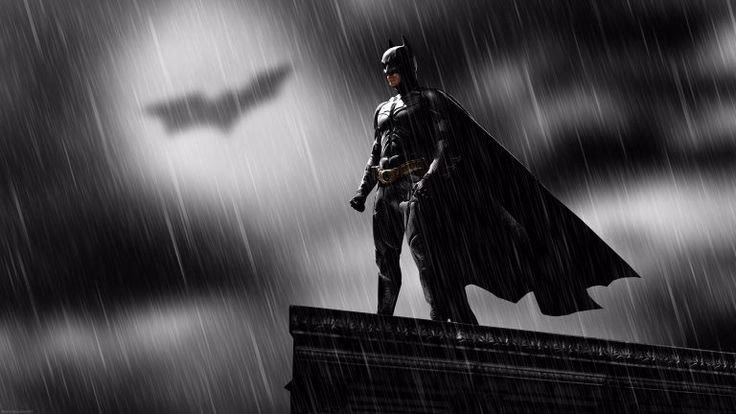Where can I find Batman PC 4K wallpapers?