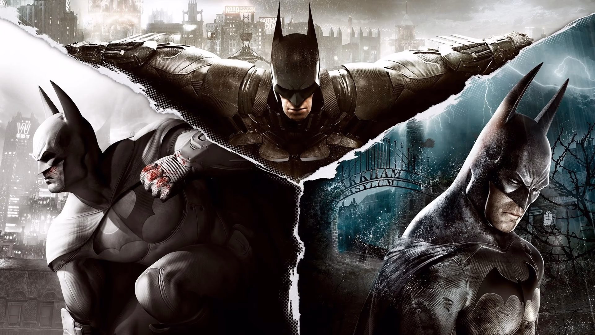 ¿Cuál es el origen de los Juegos de Batman?