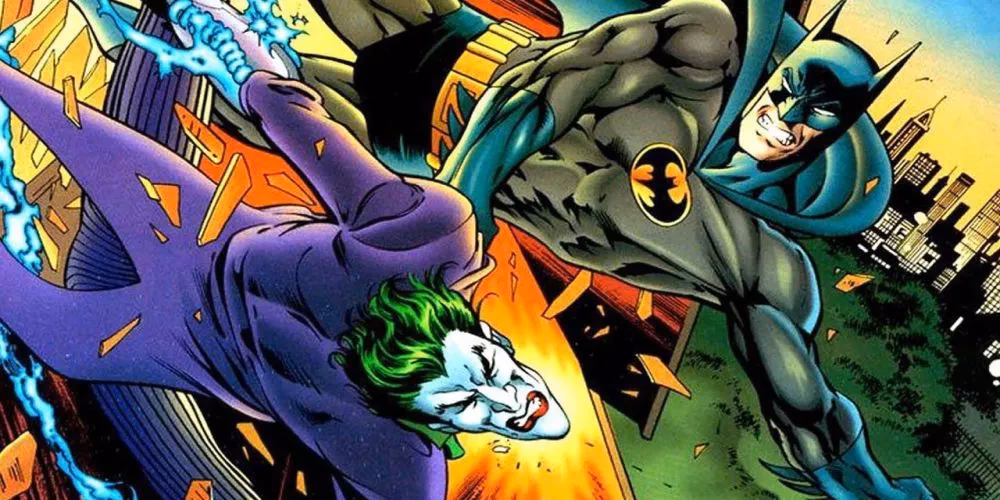 How do you get strong punches in Batman v Superman?