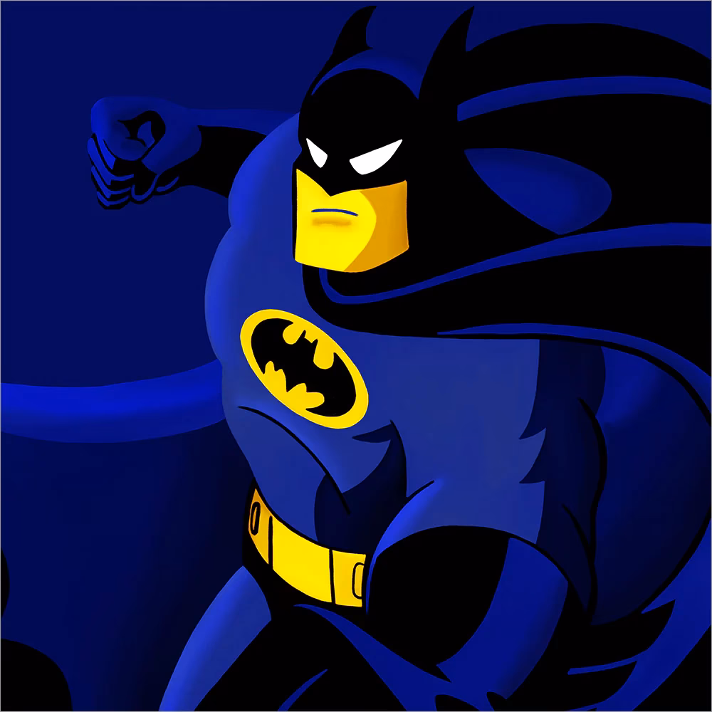 What is the superman punch?