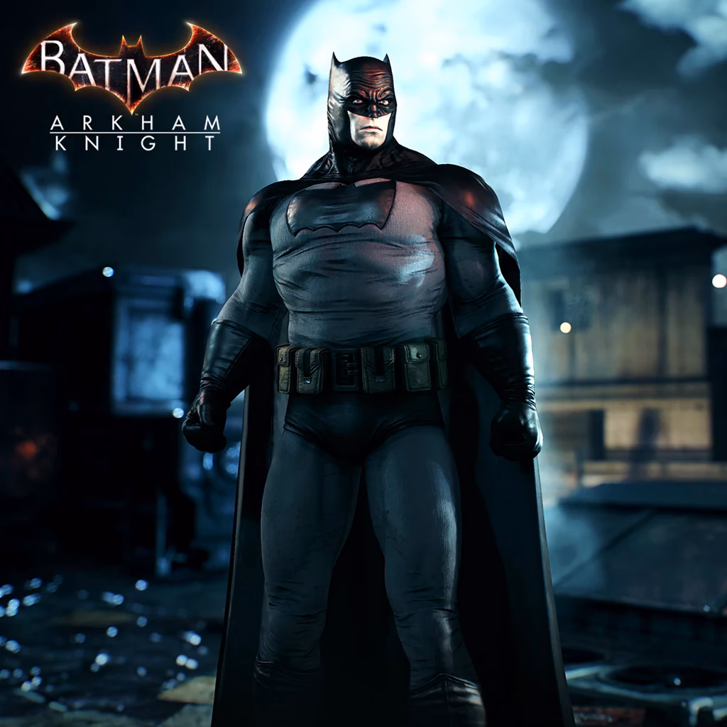 Are there any spoilers for Batman Arkham Knight?