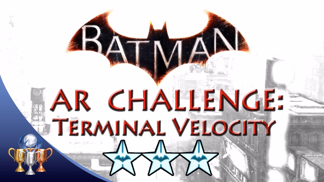 What is terminal velocity in Superman?