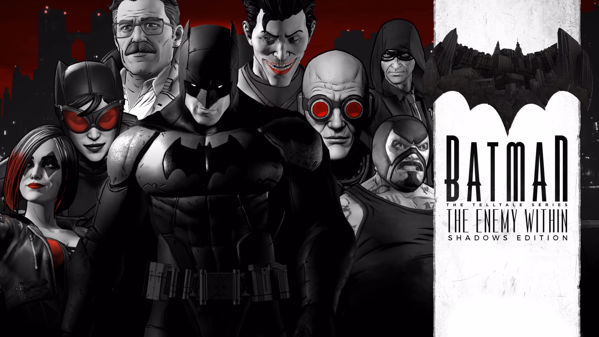 What is Batman Shadows mode?