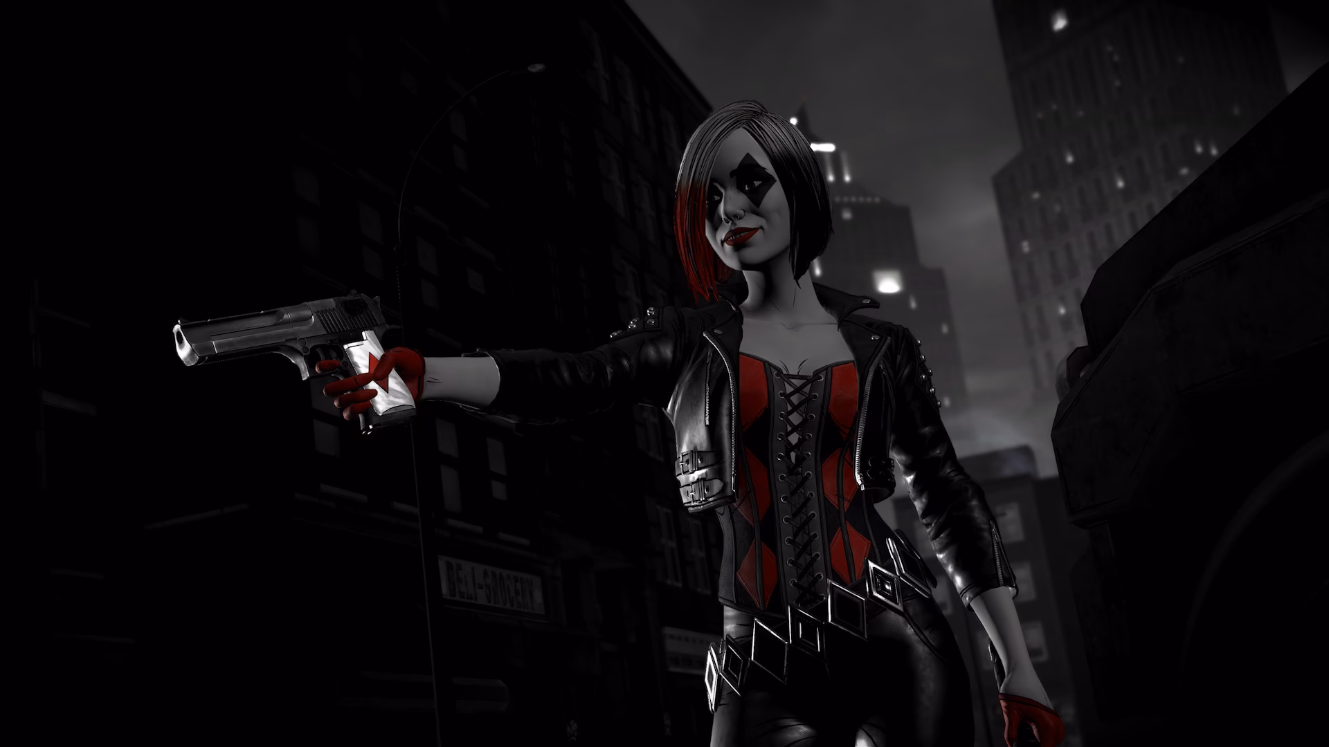 What is Batman Shadows mode?