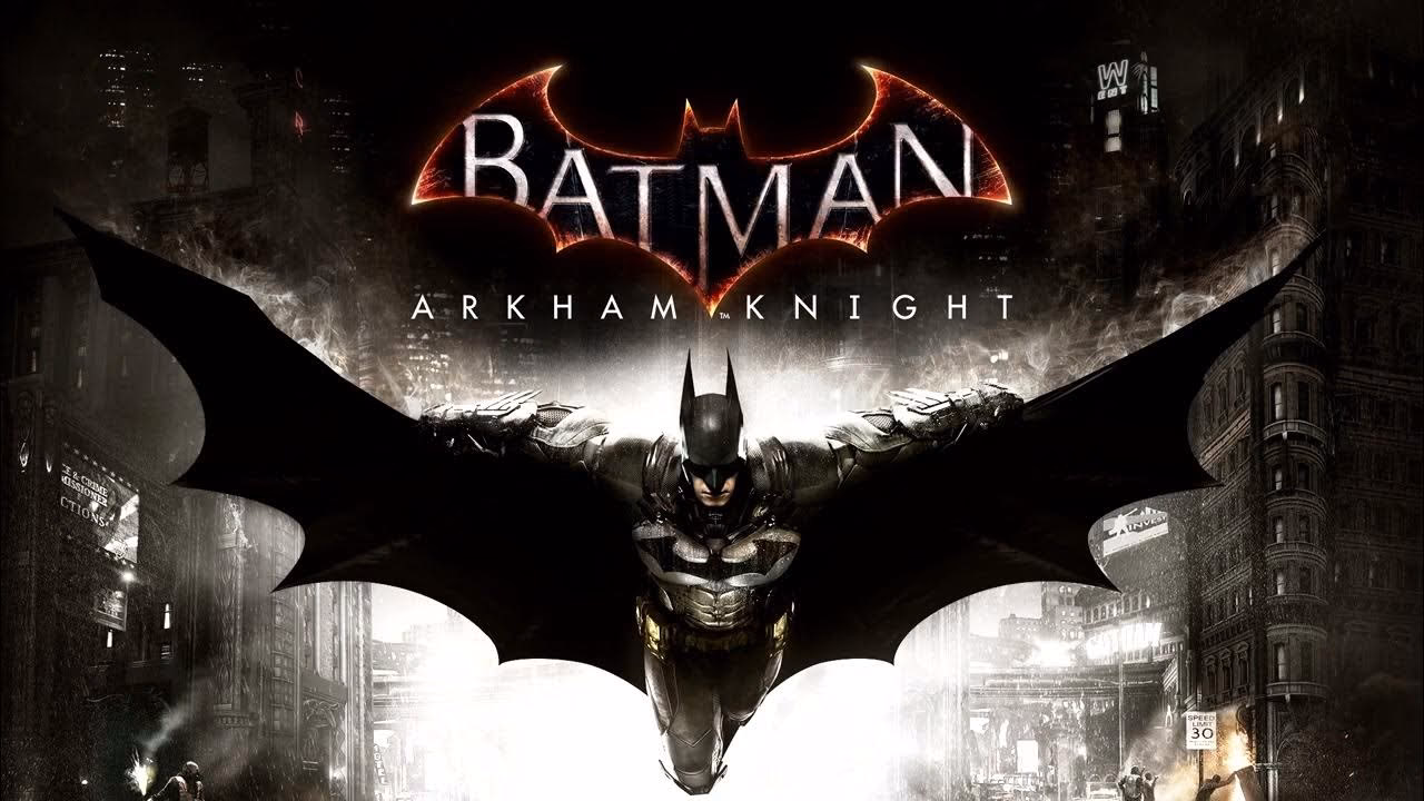 What is the soundtrack to Batman Arkham Knight?