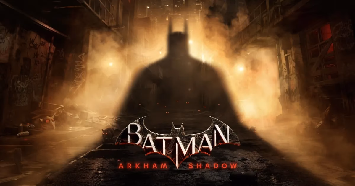 Is Arkham City a VR game?