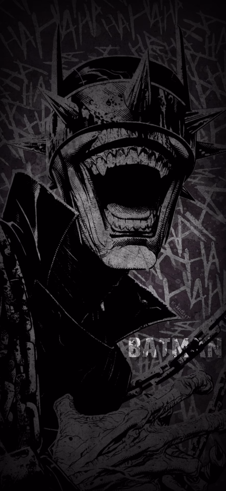 Who is the most feared Batman of all?