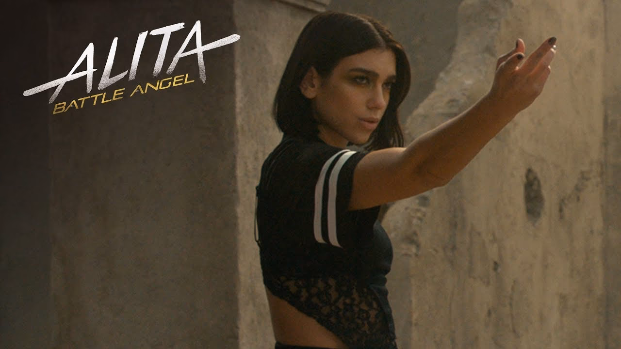 What is Battle Angel Alita?