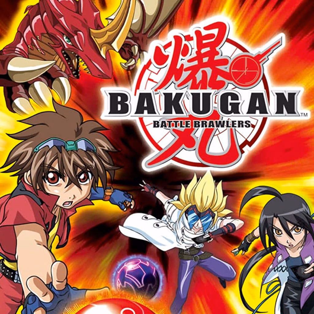 Is Bakugan Battle Brawlers a RPCS3 game?