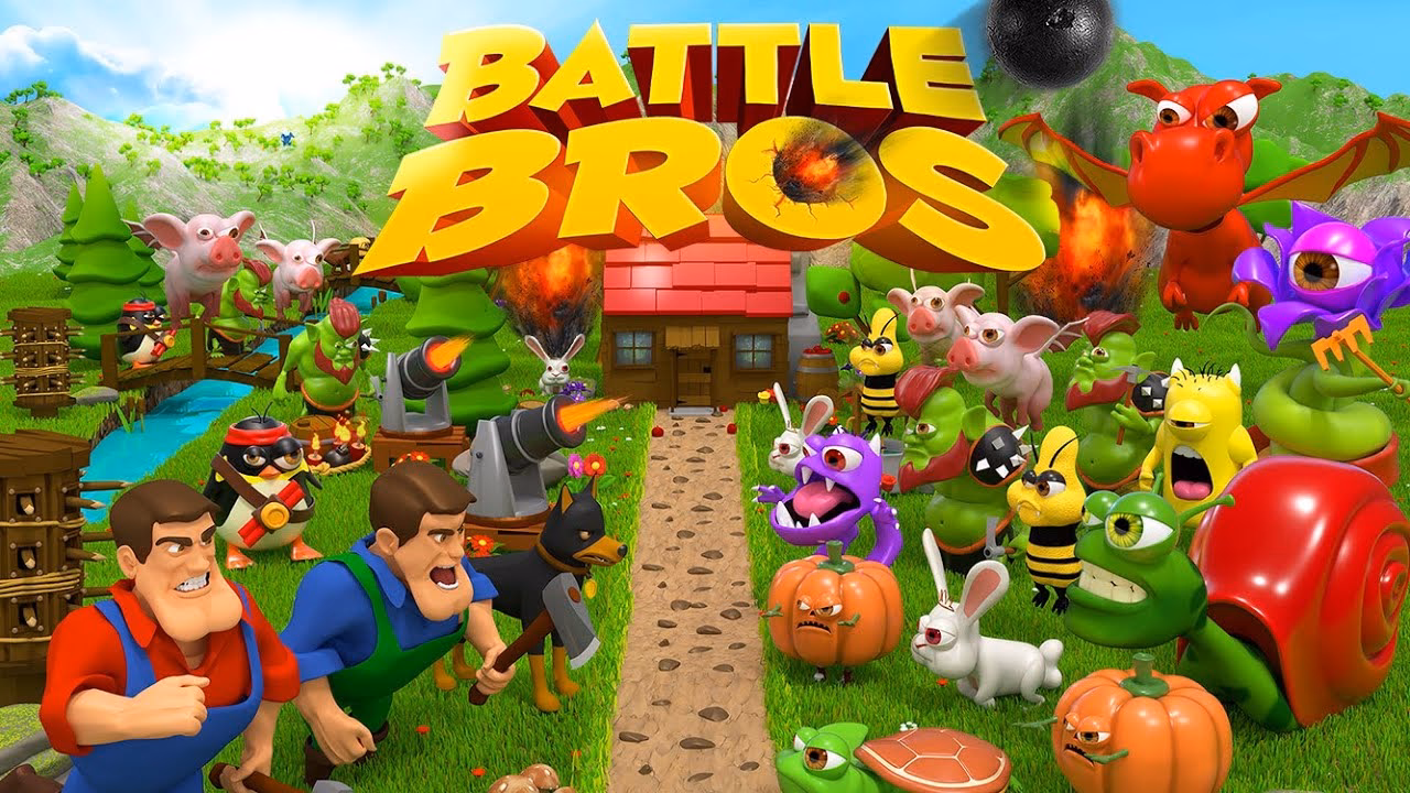 Is Battle Brothers a mercenary game?