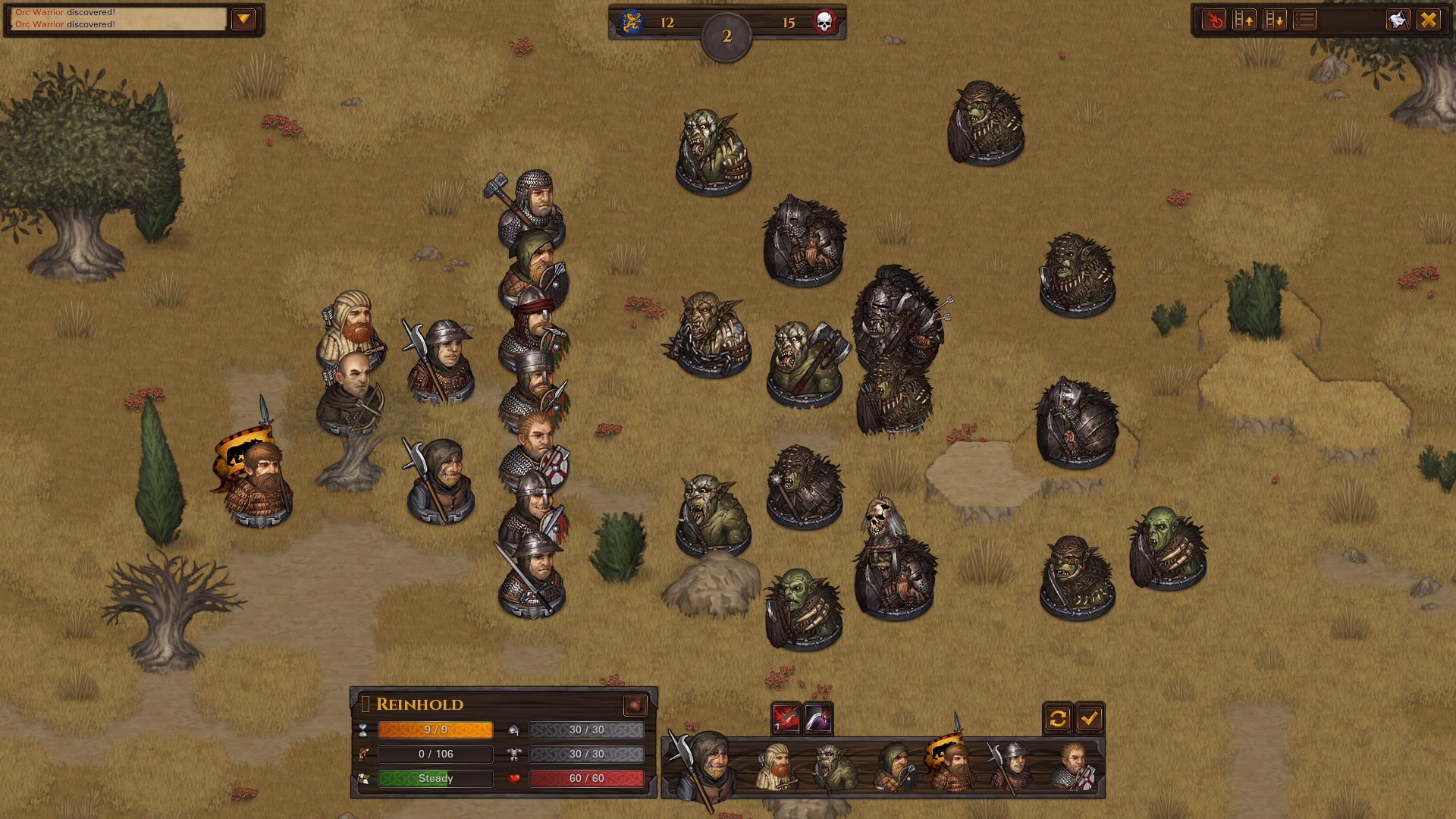 Is Battle Brothers a mercenary game?