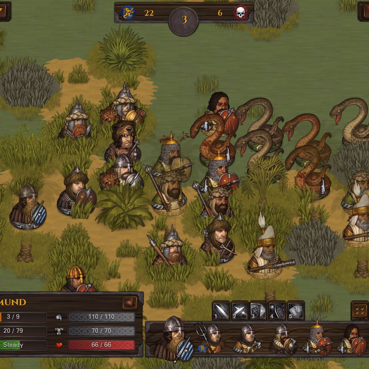 What is a battle brothers bundle?