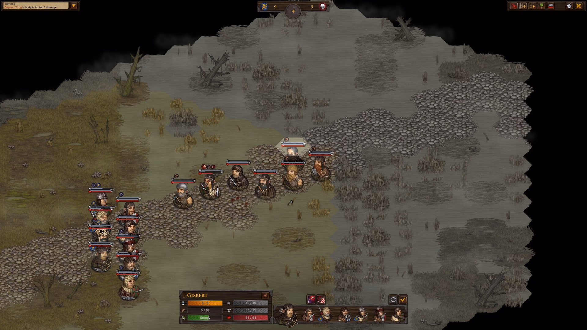 Is Battle Brothers a good game?