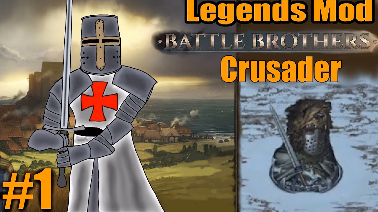 What is a legend mod?