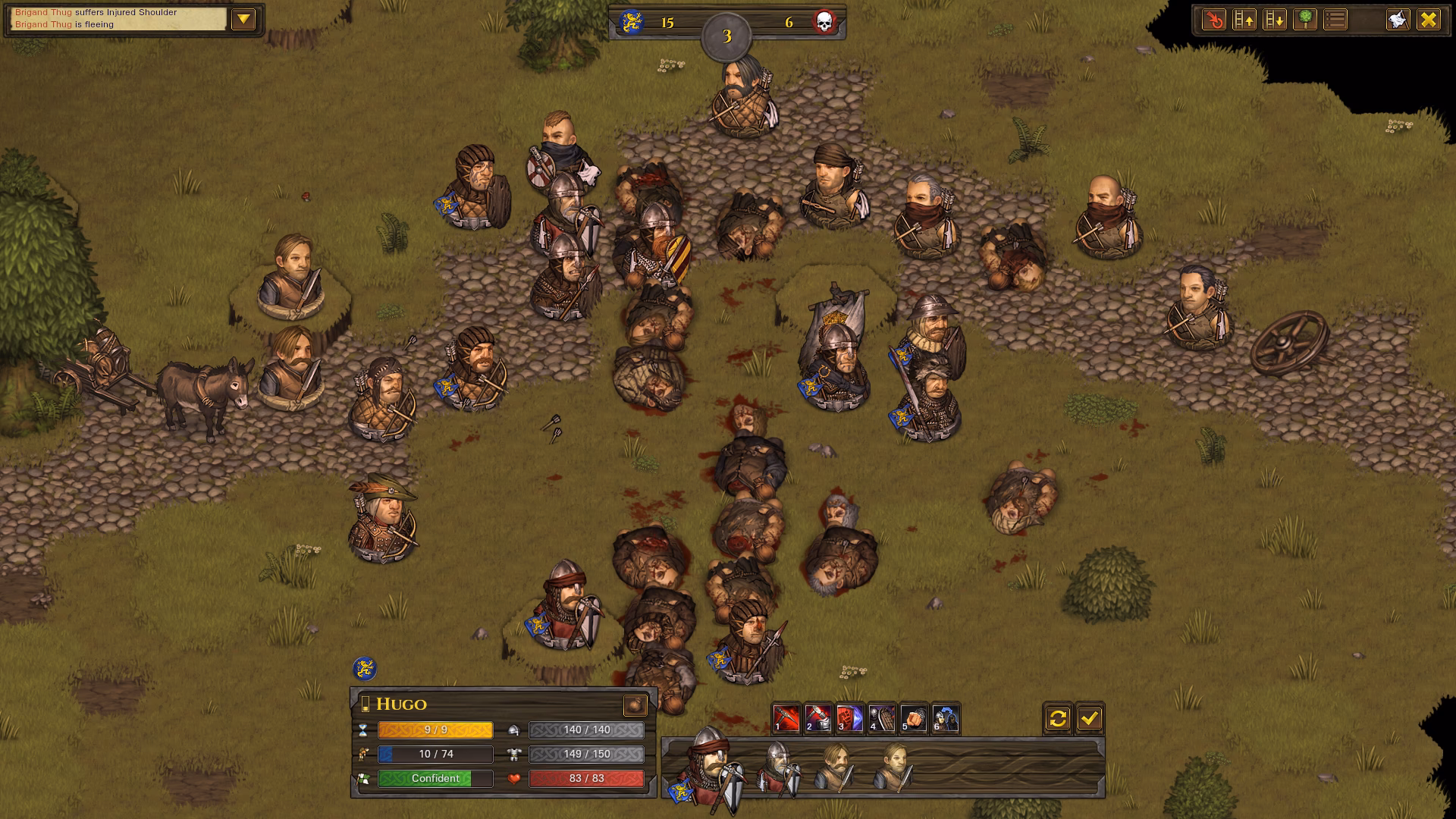What is a battle brothers bundle?