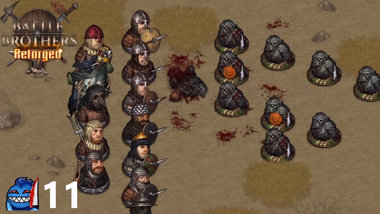 What is the Battle brothers modding library?