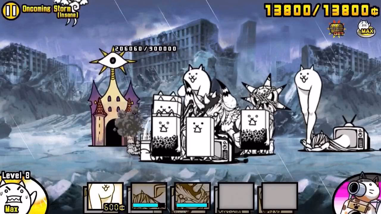 Are Battle Cats coming?