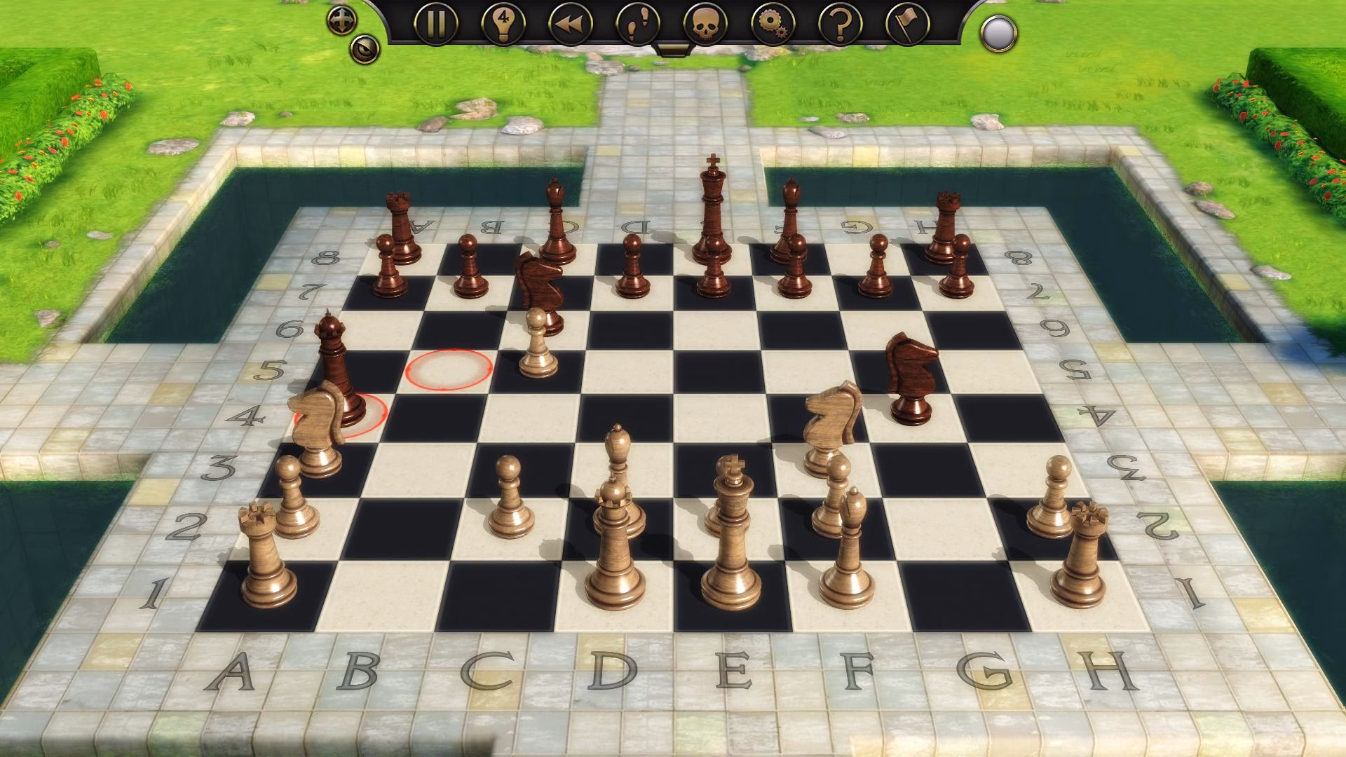 What is Battle Chess Game of Kings?