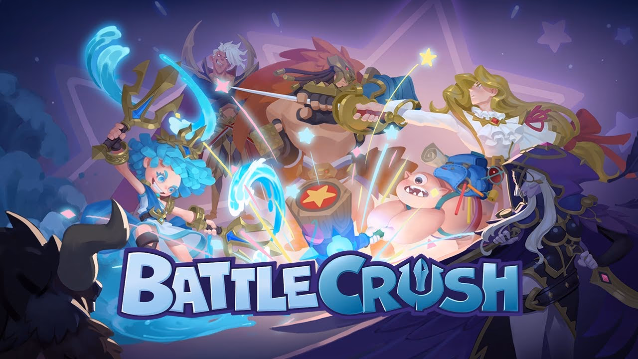 ¿Cómo desbloquear nuevos héroes épicos en Battle Crush?