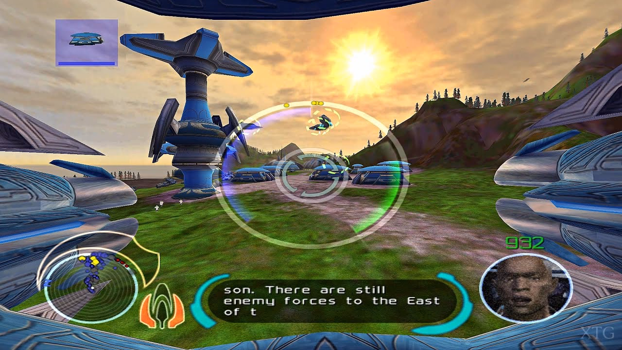 Is Battle Engine Aquila a sci-fi sim?