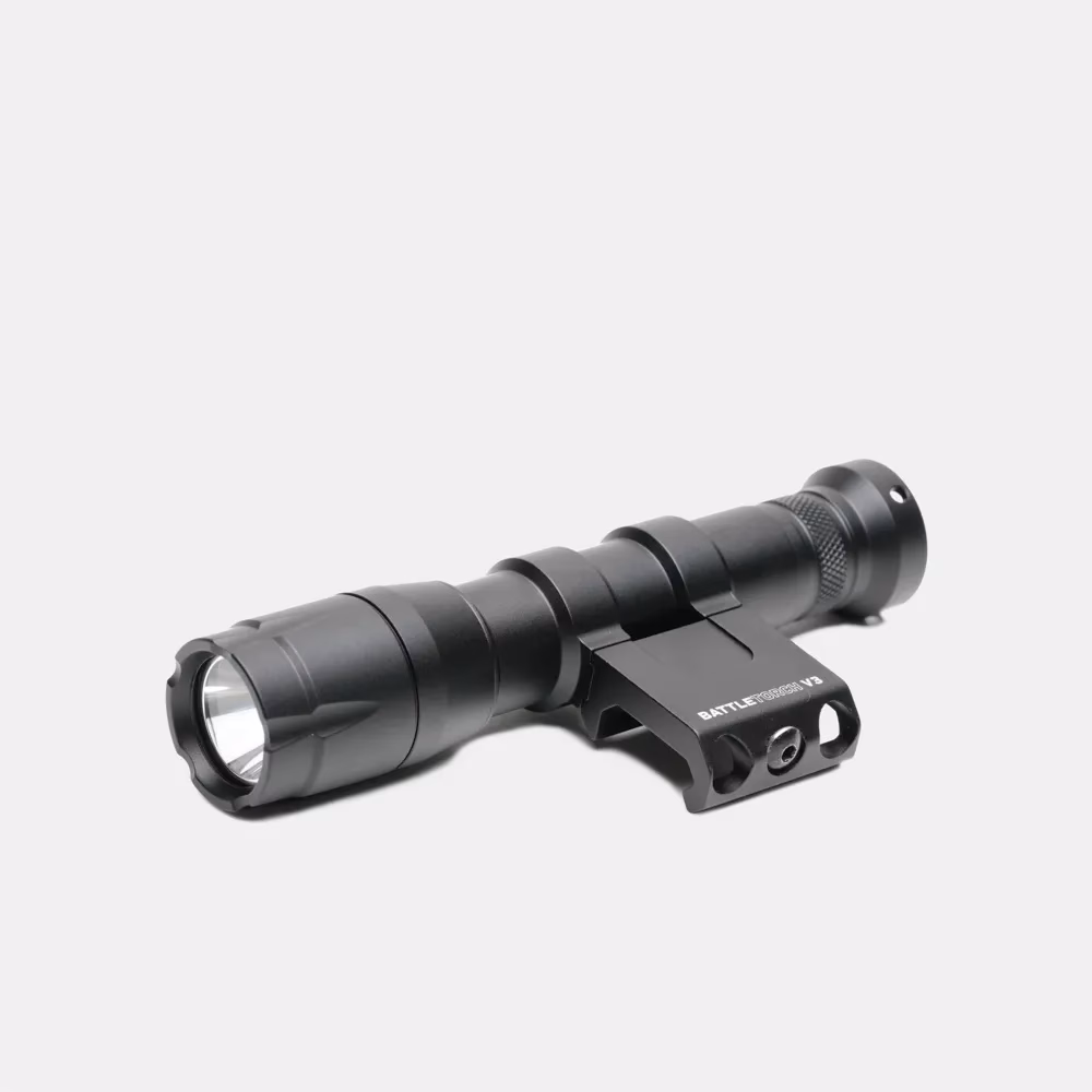 Is the Tacticon battletorch V1 strobe light waterproof?