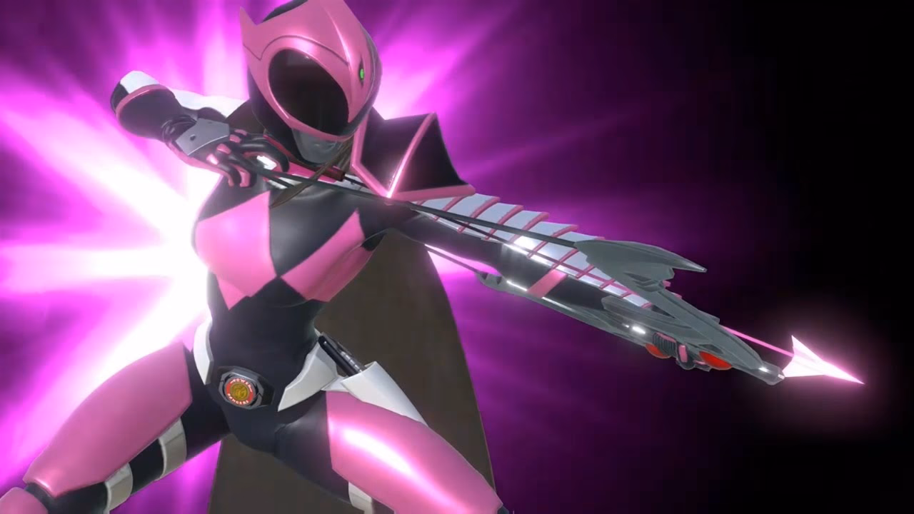 Who makes Power Rangers battle for the grid?