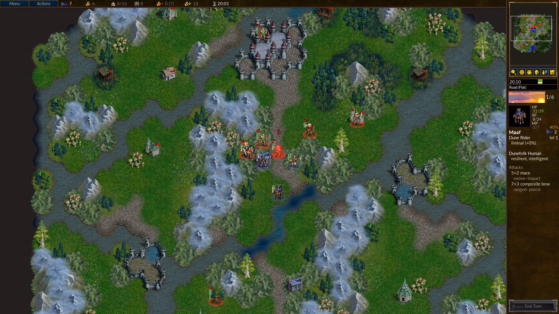 Is Battle for Wesnoth free?
