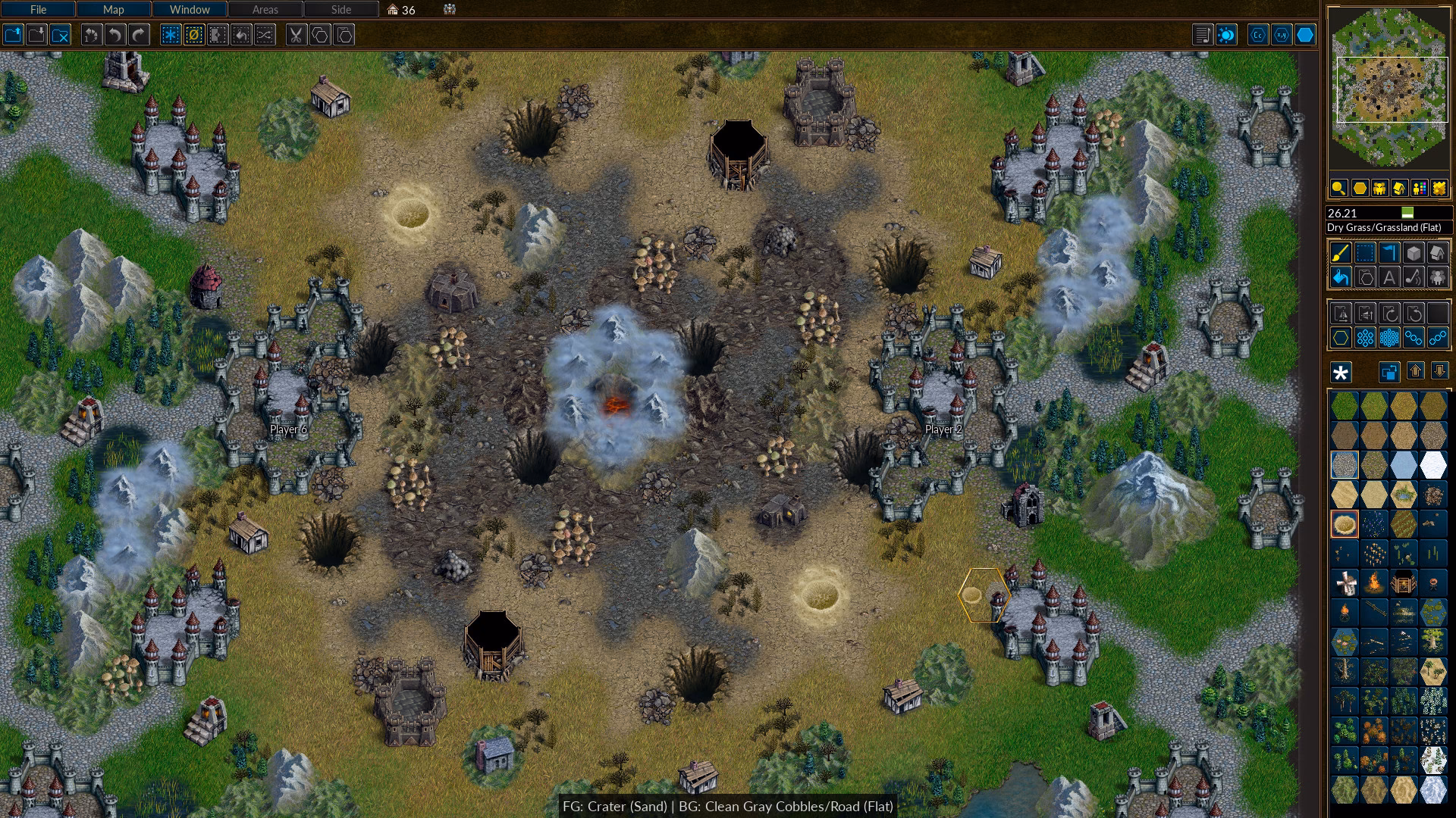 What is Battle for Wesnoth based on?