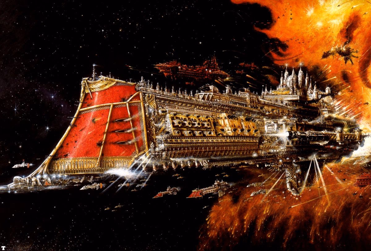 Is Battlefleet Gothic a good game?