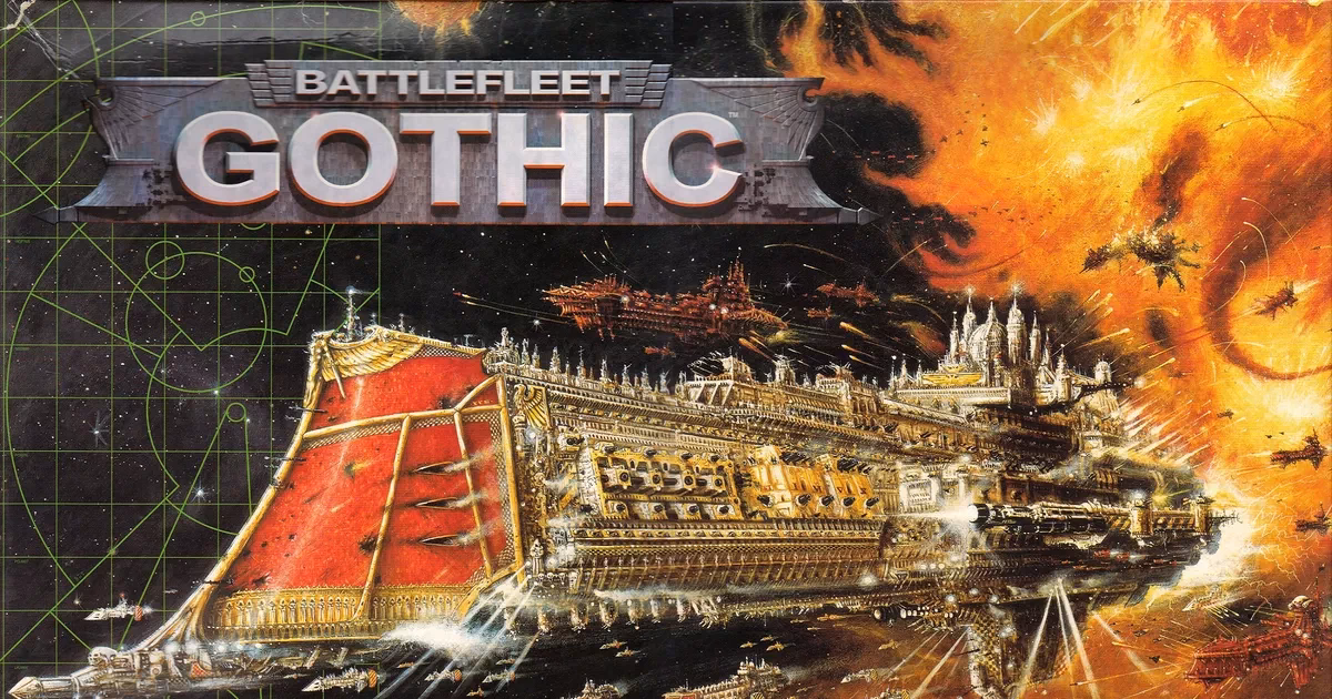 Is Battlefleet Gothic a good game?