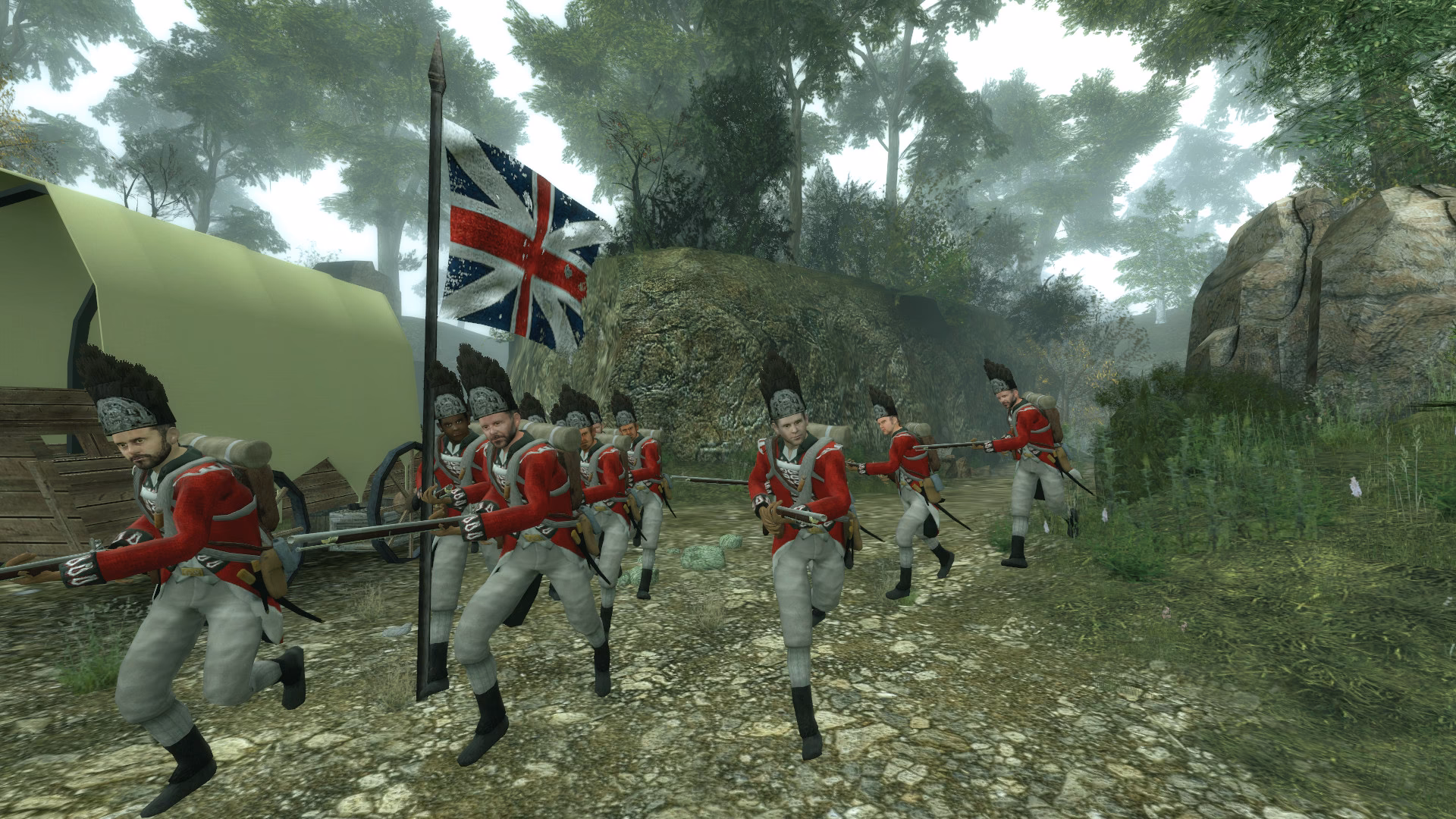What is Battle Ground?