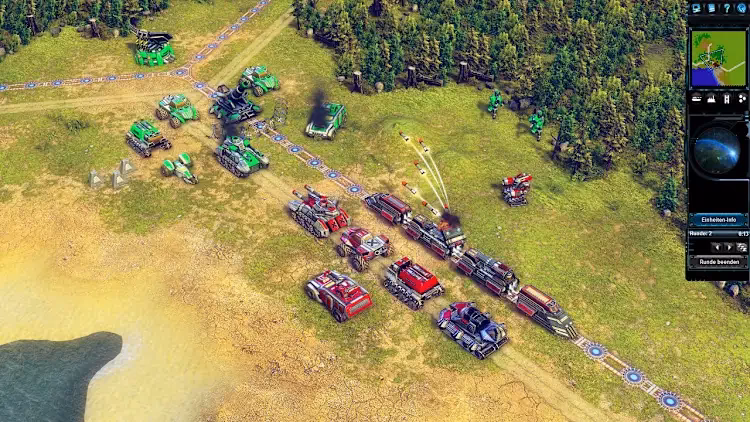 What is battle World Kronos?