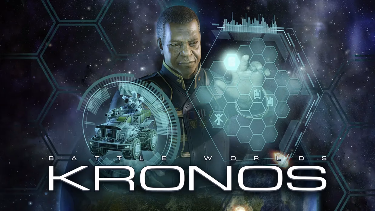 When did Battle Worlds Kronos come out?