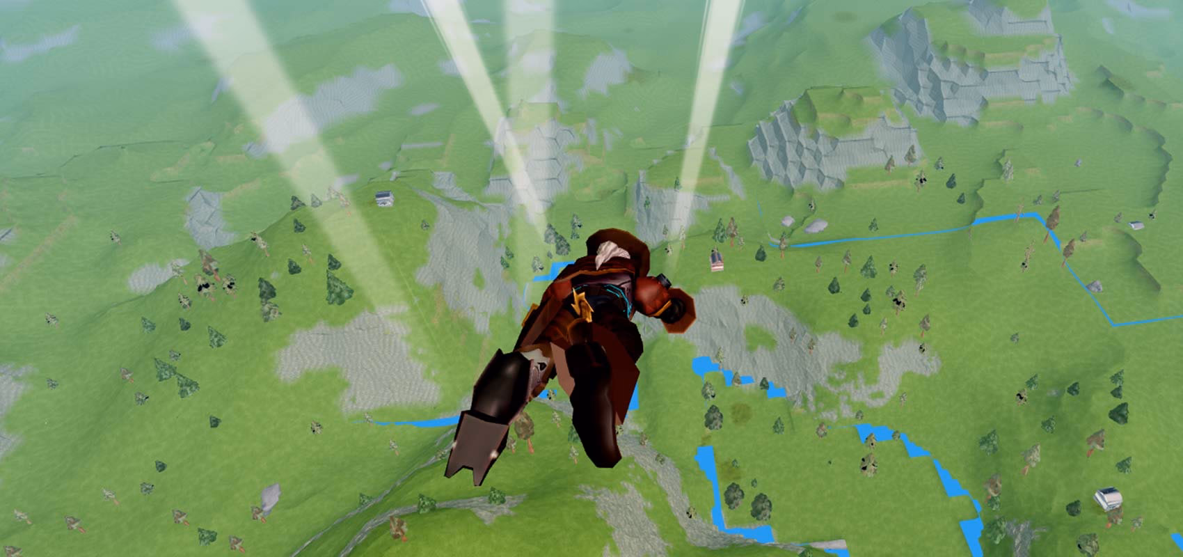 ¿Cómo recomendar algún Battle Royale de Roblox?