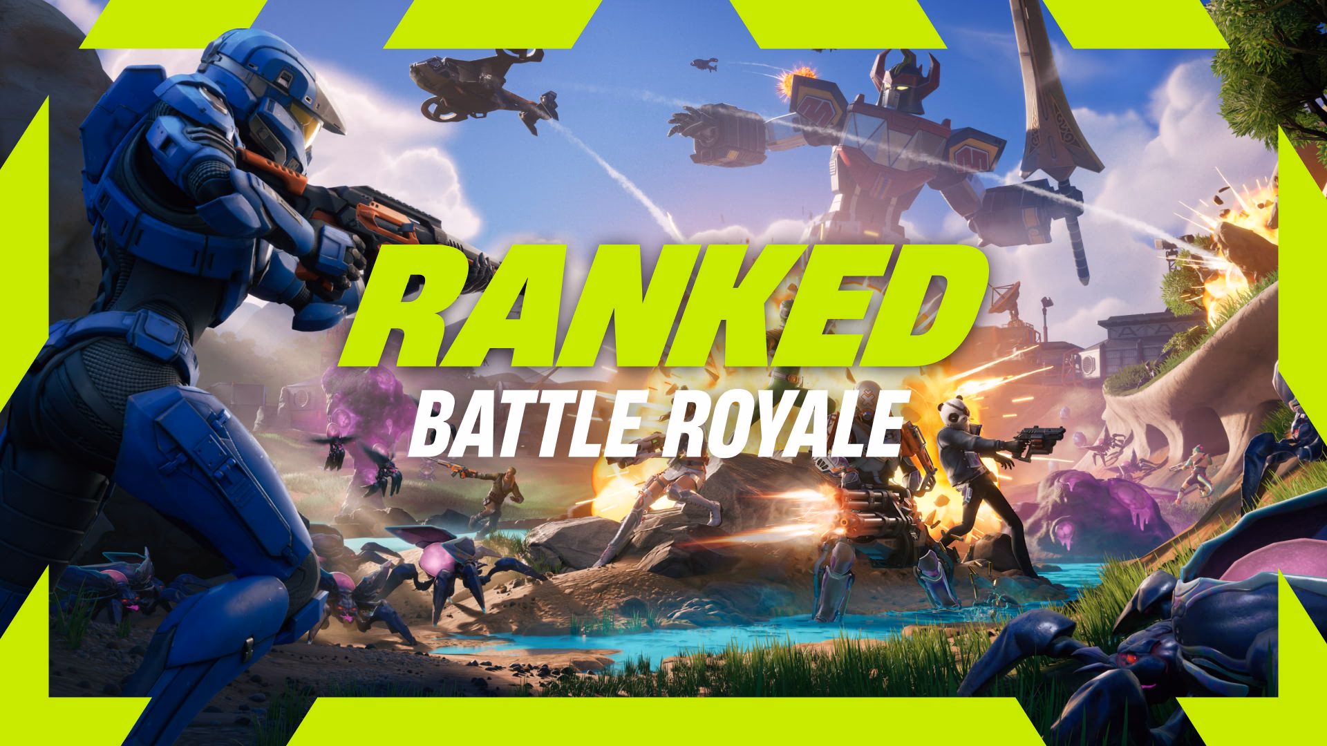 ¿Qué es un Battle Royale?