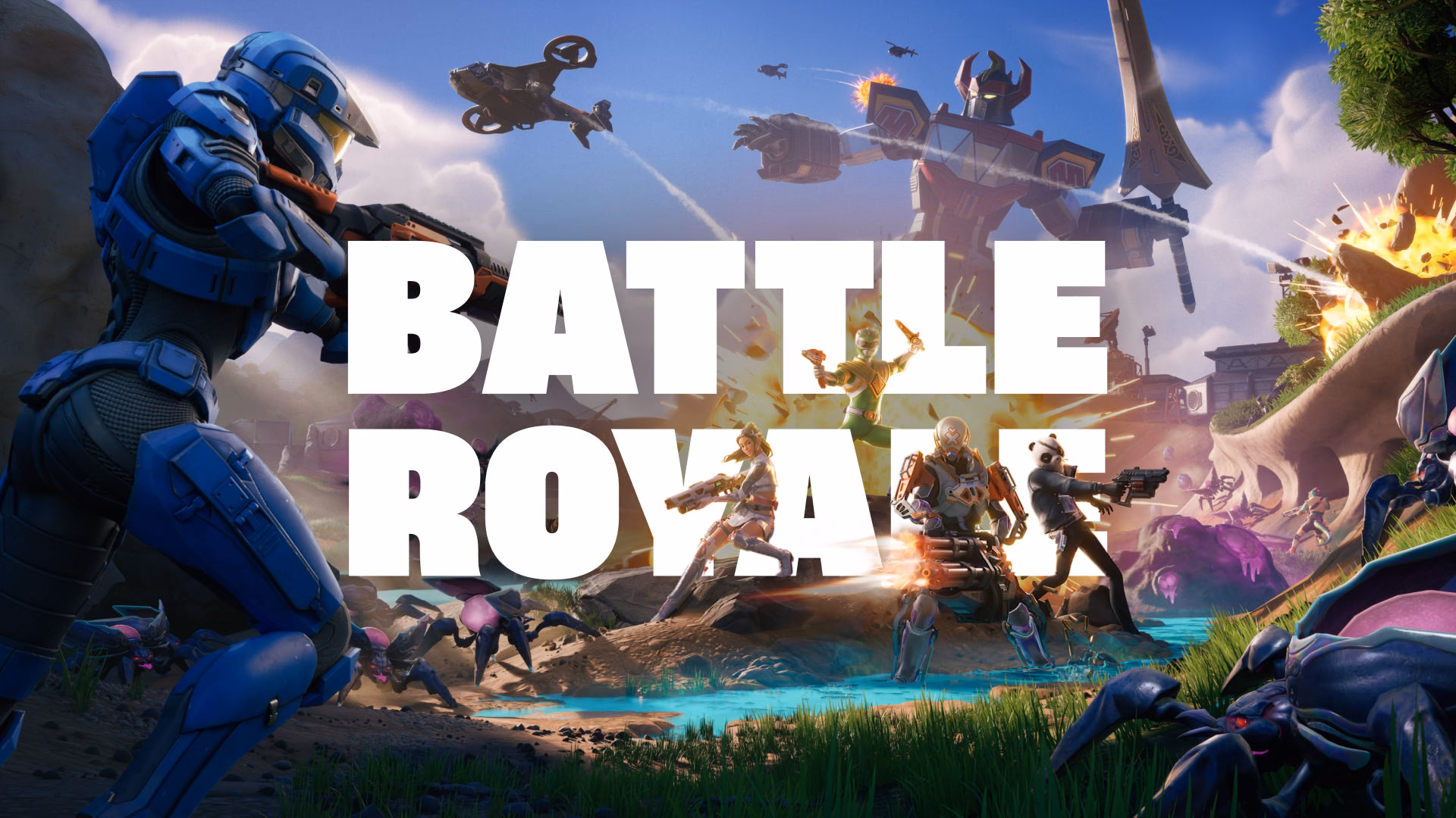 ¿Cuáles son las novedades en armas en Fortnite Battle Royale?
