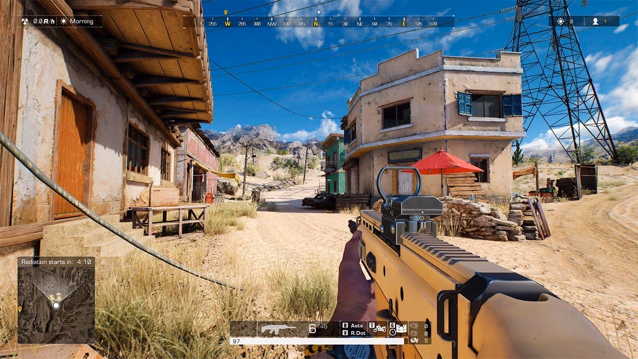 Is Battle Royale a good game?