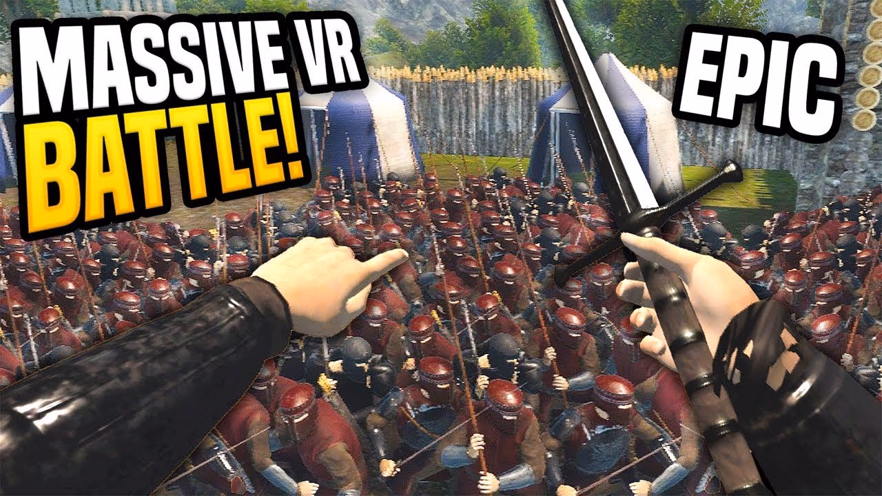 What is battle arena VR?
