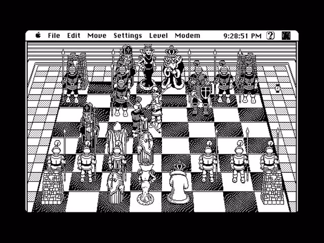 Is Battle Chess a good game for beginners?